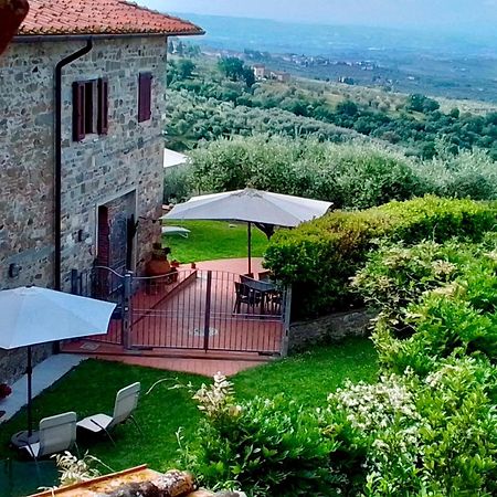 Casa Della Noce Bed & Breakfast Vinci Dış mekan fotoğraf