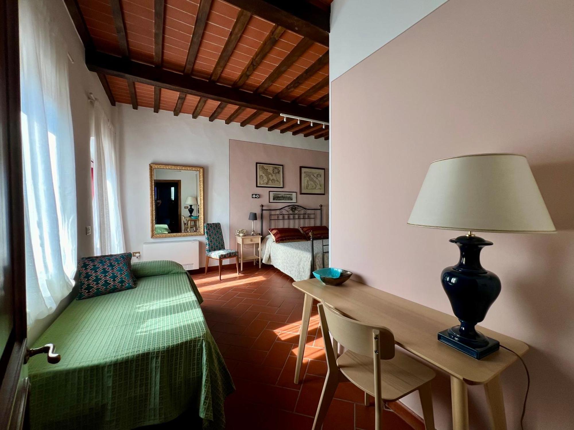 Casa Della Noce Bed & Breakfast Vinci Dış mekan fotoğraf