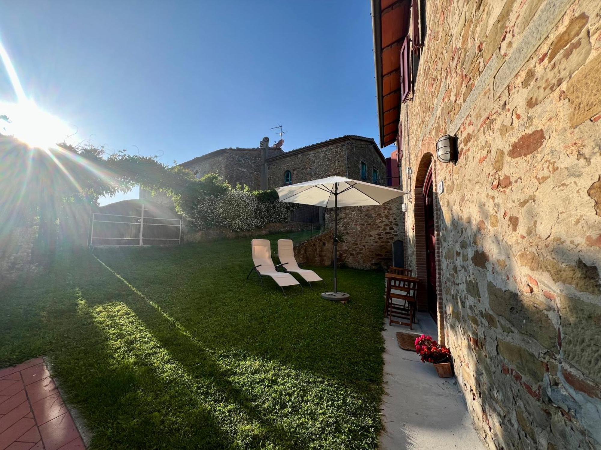 Casa Della Noce Bed & Breakfast Vinci Dış mekan fotoğraf