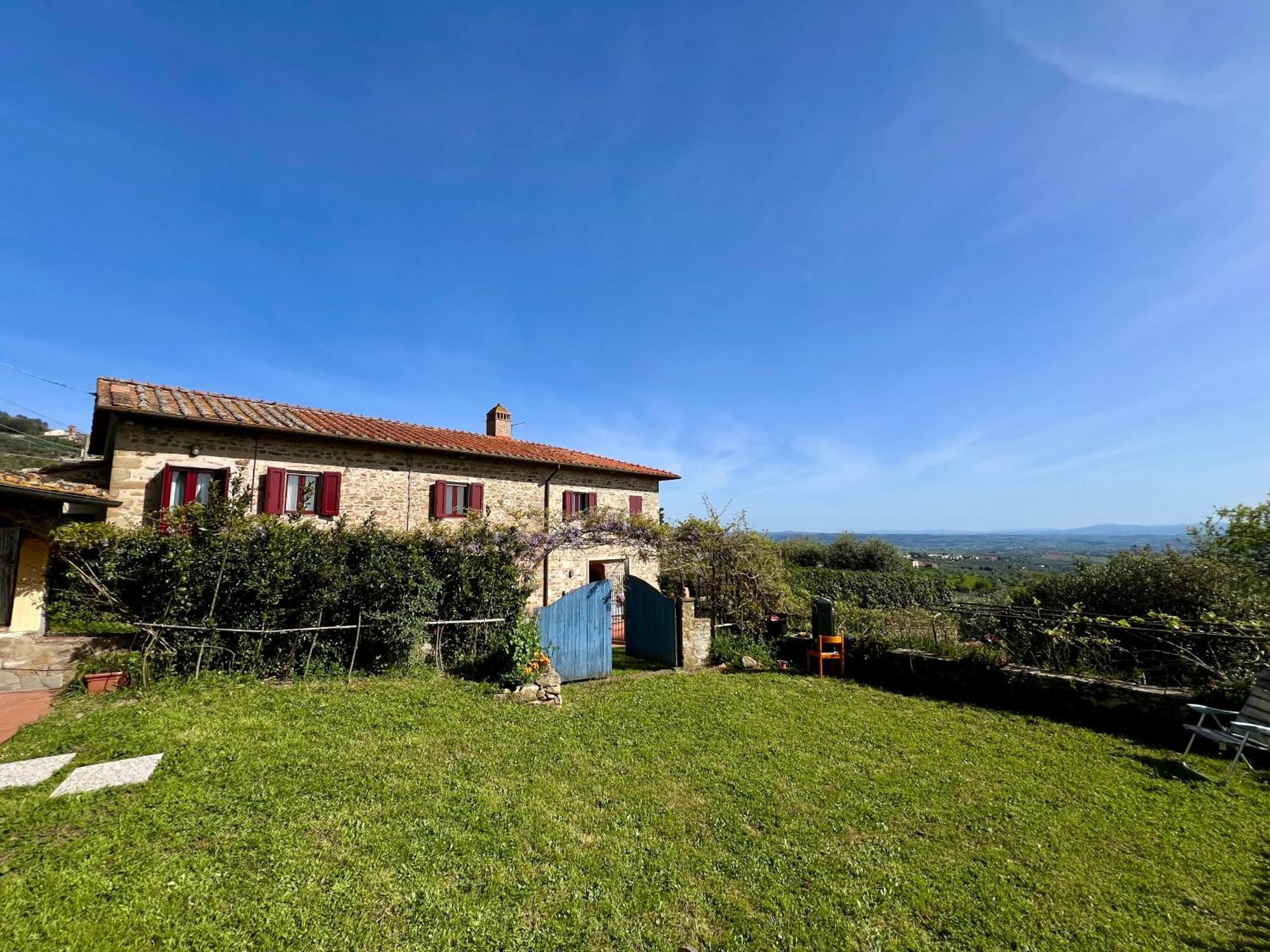 Casa Della Noce Bed & Breakfast Vinci Dış mekan fotoğraf