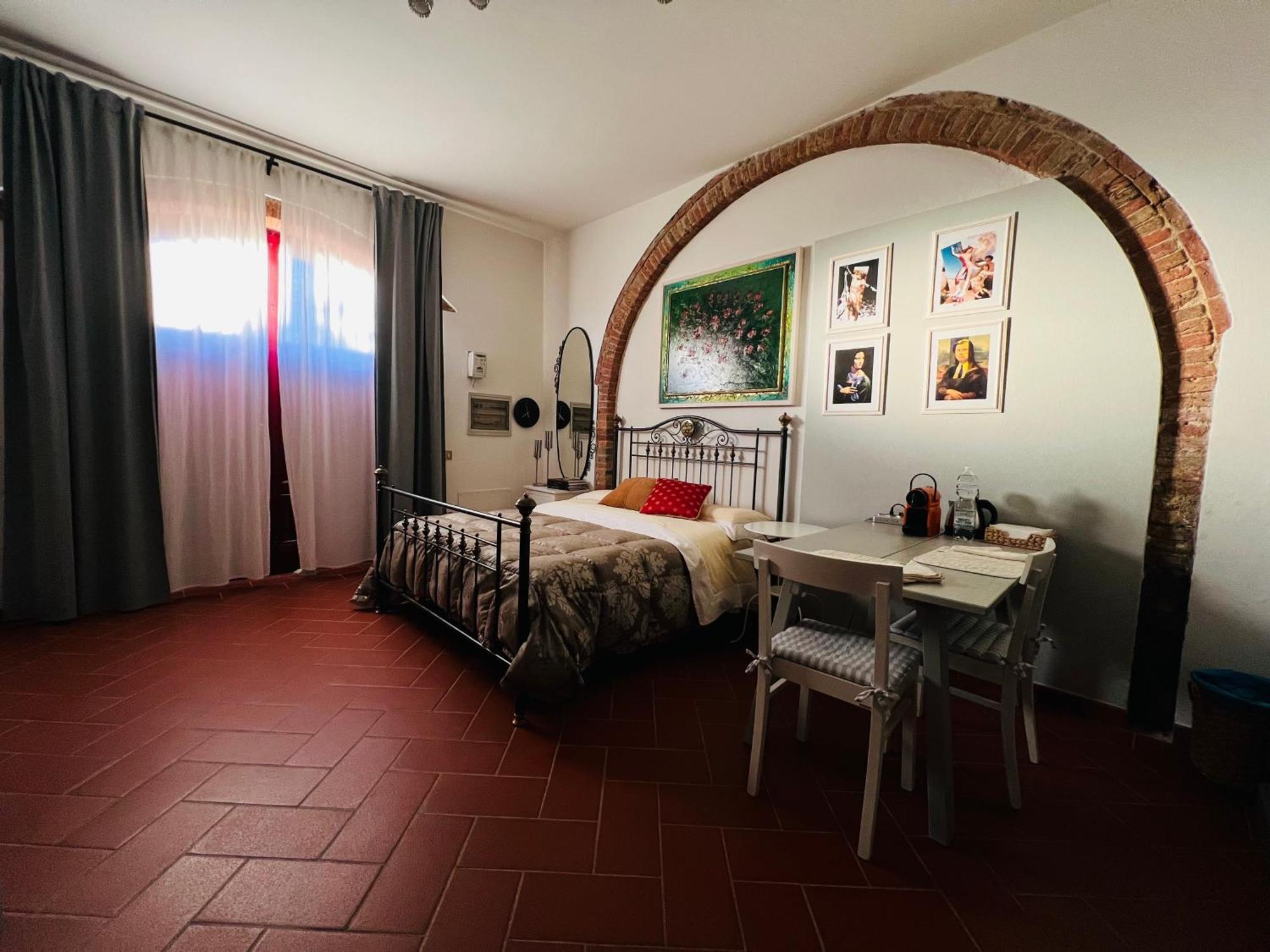 Casa Della Noce Bed & Breakfast Vinci Dış mekan fotoğraf