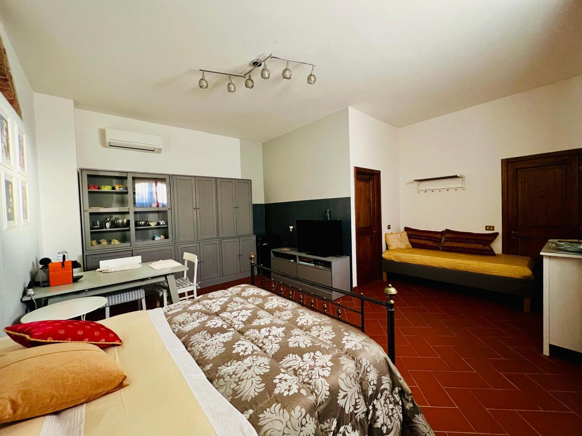 Casa Della Noce Bed & Breakfast Vinci Dış mekan fotoğraf